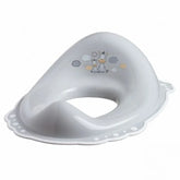 Maltex toilet trainer seat 2K Zebra, grey